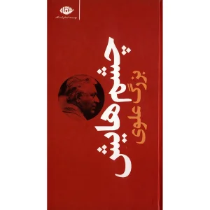 کتاب چشم هایش اثر بزرگ علوی انتشارات نگاه