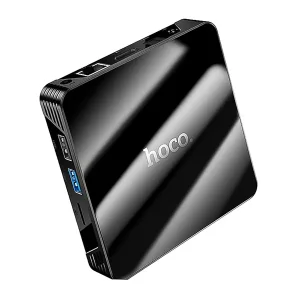 اندروید باکس هوکو (Hoco) مدل DQ10 با کیفیت 4K (رم 4 و حافظه 32 گیگابایت)2