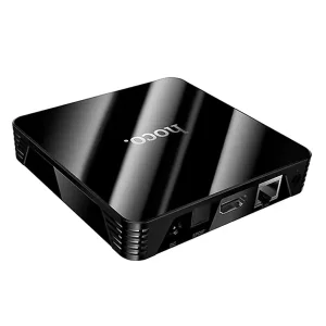 اندروید باکس هوکو (Hoco) مدل DQ10 با کیفیت 4K (رم 4 و حافظه 32 گیگابایت)4