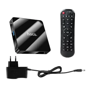 اندروید باکس هوکو (Hoco) مدل DQ10 با کیفیت 4K (رم 4 و حافظه 32 گیگابایت)5