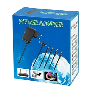 آداپتور برق ۵ ولت ۲ آمپر فیش درشت POWER ADAPTER2