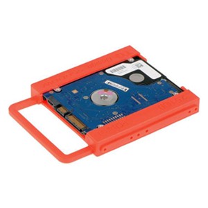 براکت تبدیل هارد ۲.۵ به ۳.۵ اینچ مدل TQ | ادapter نصب SSD و HDD2