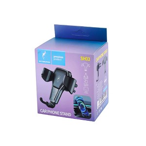 پایه نگهدارنده گوشی موبایل دریچه کولری اسکای دلفین مدل Sky Dolphin SH033