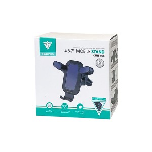 پایه نگهدارنده گوشی موبایل دریچه کولر تکنیکس مدل TECNIX CMH-0252