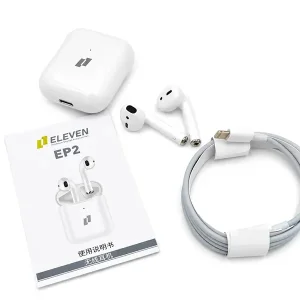 هدفون بلوتوثی ایلون مدل EP2 به همراه کیس شارژ وایرلس6