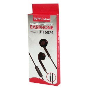 هندزفری سیمی تسکو مدل TH 50742
