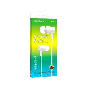 هندزفری سیمی بروفون (Borofone) مدل BM672