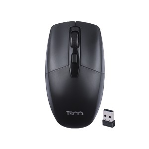 ماوس بی‌سیم تسکو مدل TM 791W با حسگر اپتیکال 1600 DPI و دانگل نانو 2.4 گیگاهرتز