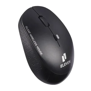 ماوس بی سیم سایلنت ایلون مدل WM9072