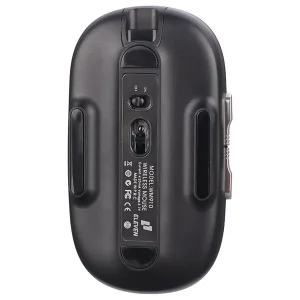 ماوس بی سیم شارژی سایلنت ایلون مدل WM9104