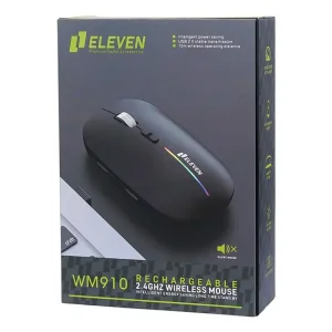 ماوس بی سیم شارژی سایلنت ایلون مدل WM9105
