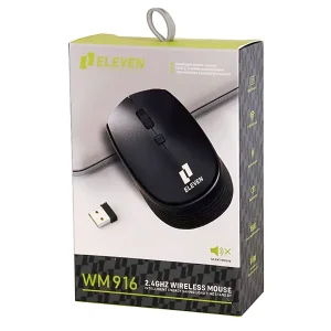 ماوس بی سیم سایلنت ایلون مدل WM9165