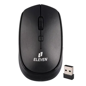 ماوس بی سیم سایلنت ایلون مدل WM916