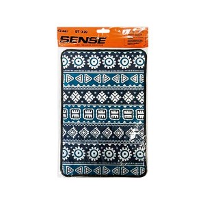 ماوس پد طرح‌دار دور دوخت مدل DT-X20 ابعاد 20x30 سانتی‌متر4