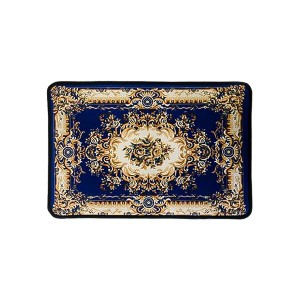 ماوس پد طرح‌دار دور دوخت مدل DT-X20 ابعاد 20x30 سانتی‌متر2
