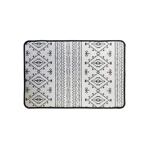 ماوس پد طرح‌دار دور دوخت مدل DT-X20 ابعاد 20x30 سانتی‌متر3
