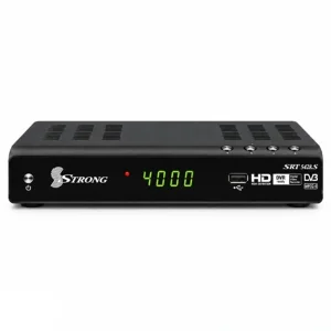 گیرنده دیجیتال استرانگ مدل SRT 5428S 2