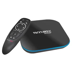 اندروید باکس تسکو مدل TAB ECO AIR به همراه دانگل بلوتوث BT103 2