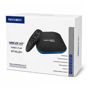 اندروید باکس تسکو مدل TAB ECO AIR به همراه دانگل بلوتوث BT103 4