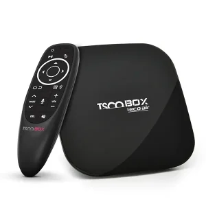 اندروید باکس تسکو مدل TAB ECO AIR به همراه دانگل بلوتوث BT103