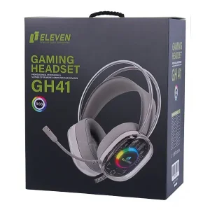 هدست گیمینگ ایلون مدل GH41 با نورپردازی RGB 4