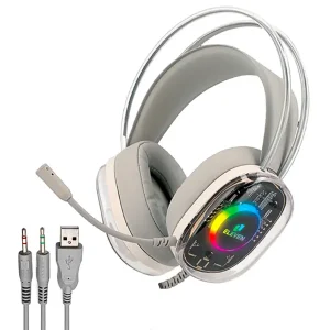 هدست گیمینگ ایلون مدل GH41 با نورپردازی RGB