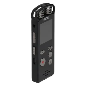 ضبط‌کننده صدا دیجیتال تسکو مدل TR 909 با میکروفون دوگانه و کاهش نویز2