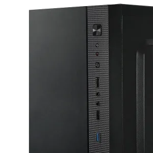 کیس کامپیوتر تسکو مدل TC 4485 FA6