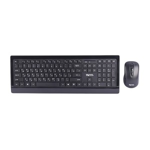 ست کیبورد و ماوس بی سیم تسکو مدل TKM 7023W