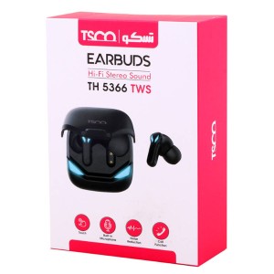 هندزفری بلوتوثی تسکو مدل TH 5366 TWS4