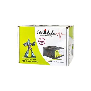 منبع تغذیه کامپیوتر سویز مدل ATX 380W 2