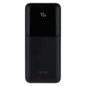 پاوربانک ۱۰ هزار میلی‌آمپر اکسیژن مدل OX-170 با توان ۲۲.۵ وات PD