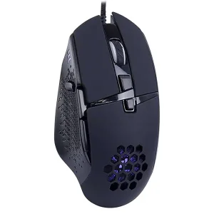 ماوس گیمینگ ایلون مدل GM2 با دقت 7200 DPI و نورپردازی RGB 2