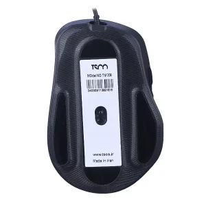 ماوس سیمی تسکو مدل TM 309 با ۶ کلید کاربردی و طراحی ارگونومیک3
