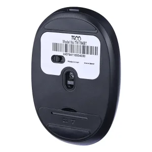 ماوس بی سیم و بلوتوثی شارژی تسکو مدل TM 794BT دو حالته5