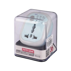 تبدیل برق 3 به 2 تایمردار تسکو مدل TPS 5106