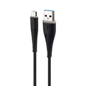 کابل تبدیل USB به MicroUSB تسکو مدل TCA 351 طول 1 متر