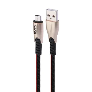 کابل تبدیل USB به MicroUSB تسکو مدل TCA 70 طول 1 متر