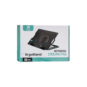 پایه خنک‌کننده لپ‌تاپ پی-نت مدل P-net P-701 ErgoStand2