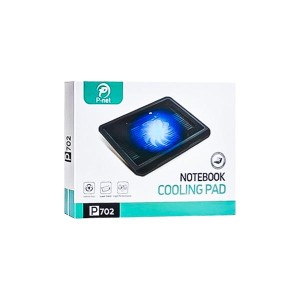 پایه خنک‌کننده لپ‌تاپ پی-نت مدل P-net P-7022