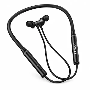 هندزفری بلوتوث گردنی لنوو (Lenovo) مدل HE05X مگنتی3