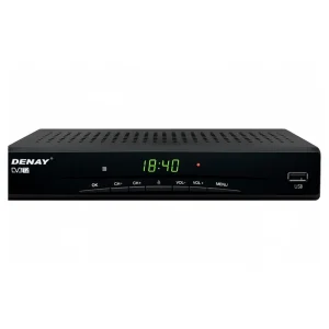 گیرنده دیجیتال دنای (Denay) مدل STB-1034H