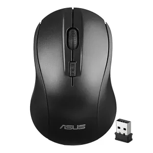 ماوس بی‌سیم ایسوس (Asus) مدل G620 با حسگر اپتیکال، کلید تنظیم DPI (های کپی درجه 1)