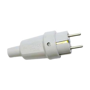 دوشاخه برق صنعتی ارت دار پارت الکتریک مدل 972