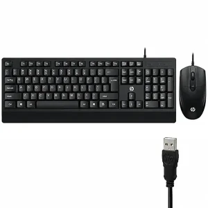 کیبورد و ماوس باسیم اچ پی مدل Z4M39PA Plus