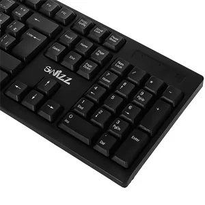 کیبورد و ماوس بی سیم سویز مدل SWK-2030 با حروف فارسی 2