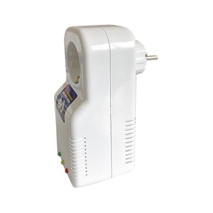 محافظ برق پکیج دیواری پارت الکتریک مدل 7980 تک خانه ارت‌دار بدون کابل (کد 0688) 3