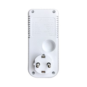 محافظ برق پکیج دیواری پارت الکتریک مدل 7980 تک خانه ارت‌دار بدون کابل (کد 0688) 2