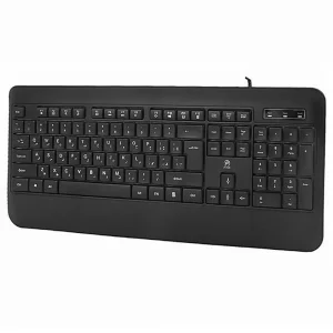 کیبورد گیمینگ باسیم پی نت مدل P-net KB-1400 با نورپردازی RGB 2