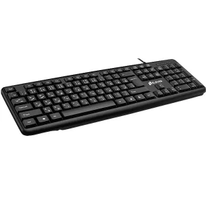 کیبورد اداری و خانگی باسیم ایلون مدل Eleven K500 2